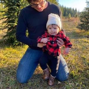 Meet your Posher, Caleb